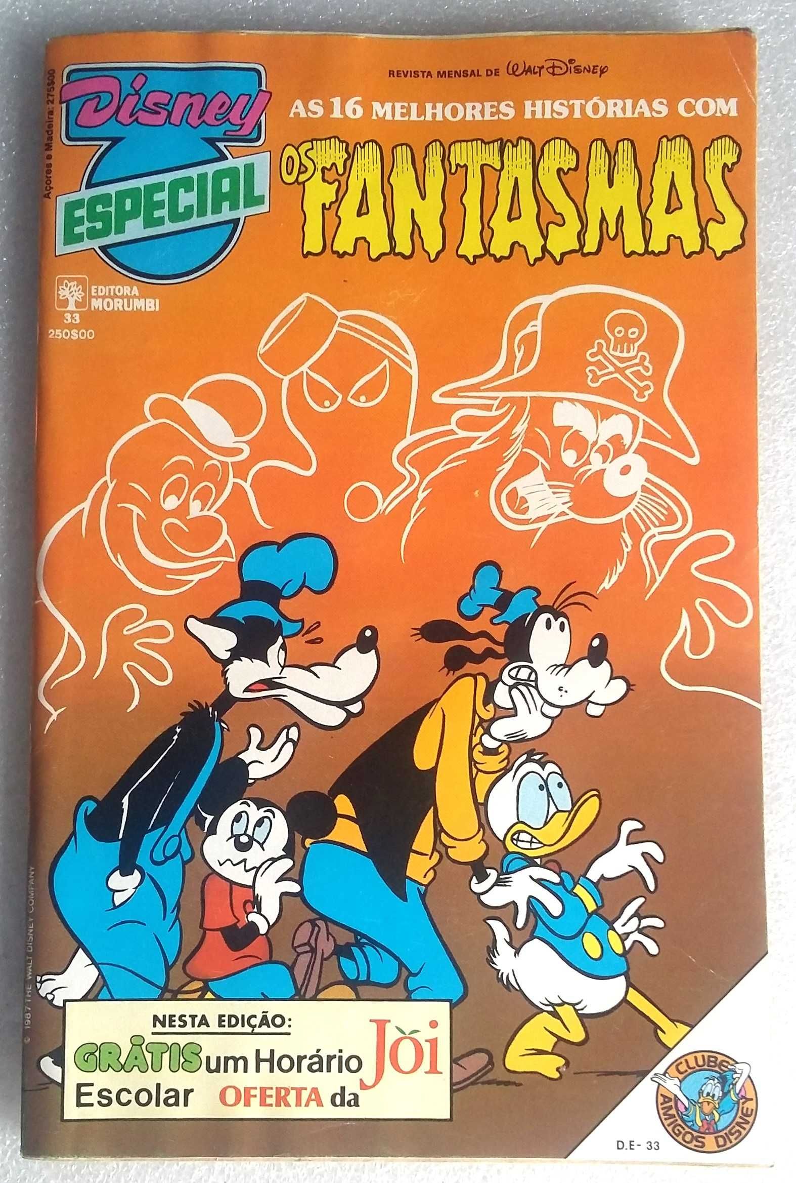 Disney especial vários