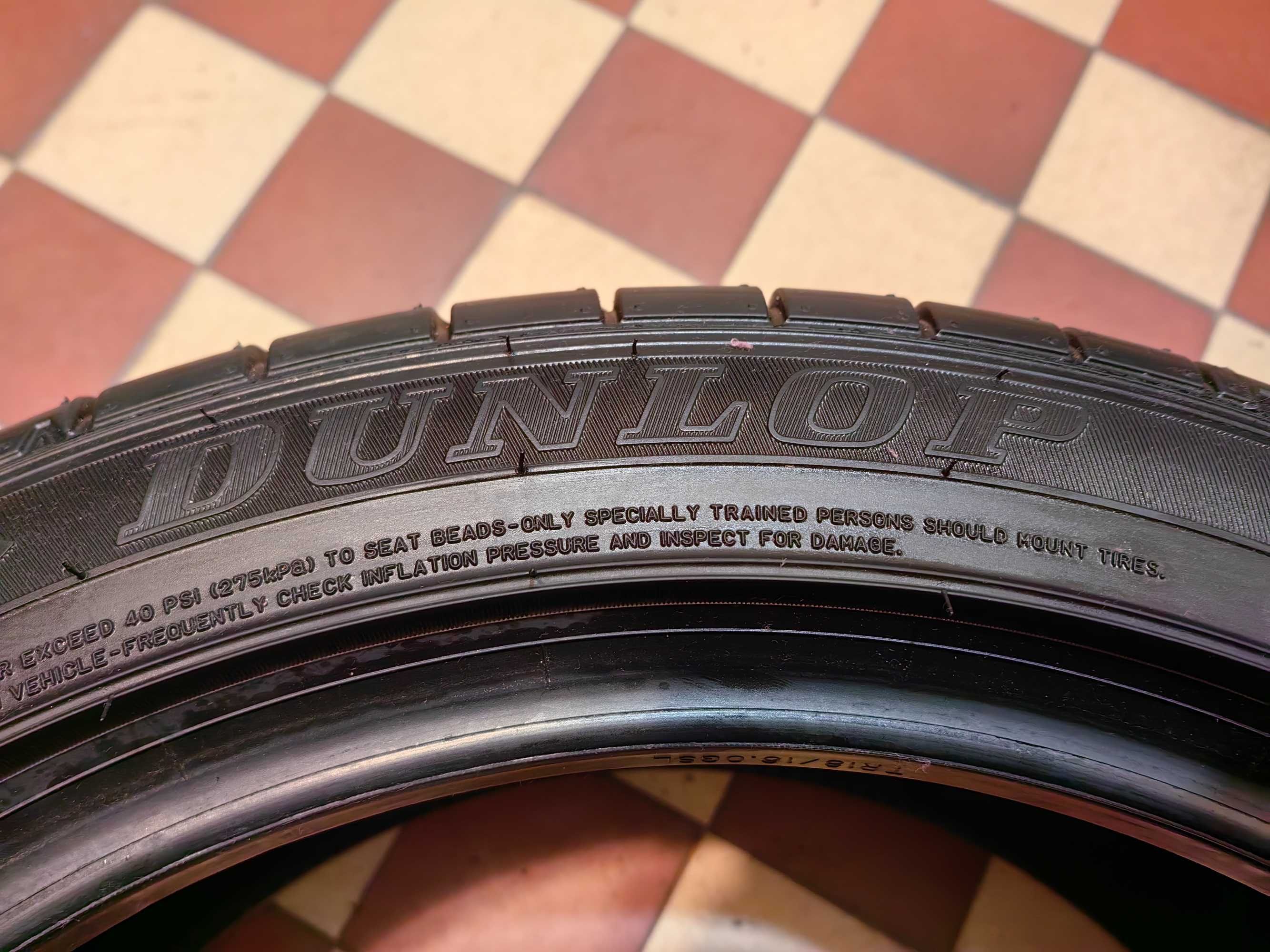 Dunlop SP Sport Maxx 050 235/45R18 94Y Demo #611