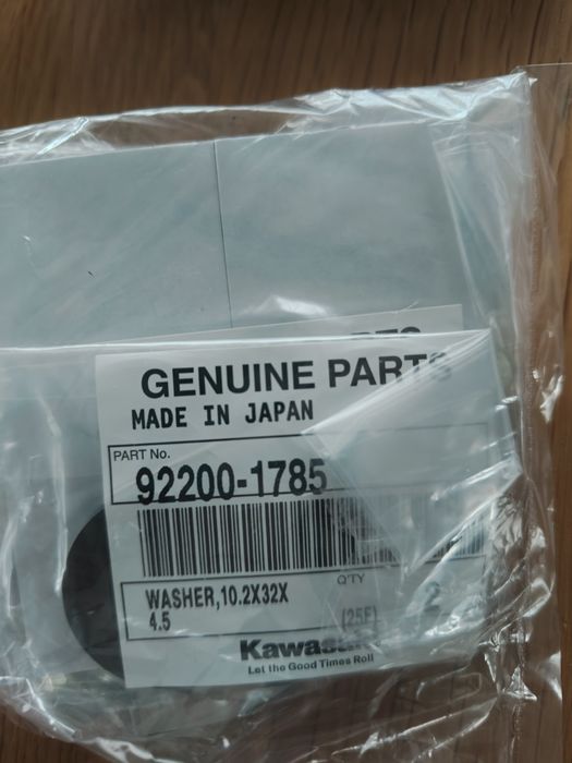 Crash Pad Kawasaki versys 1000 od 2019 - 2025