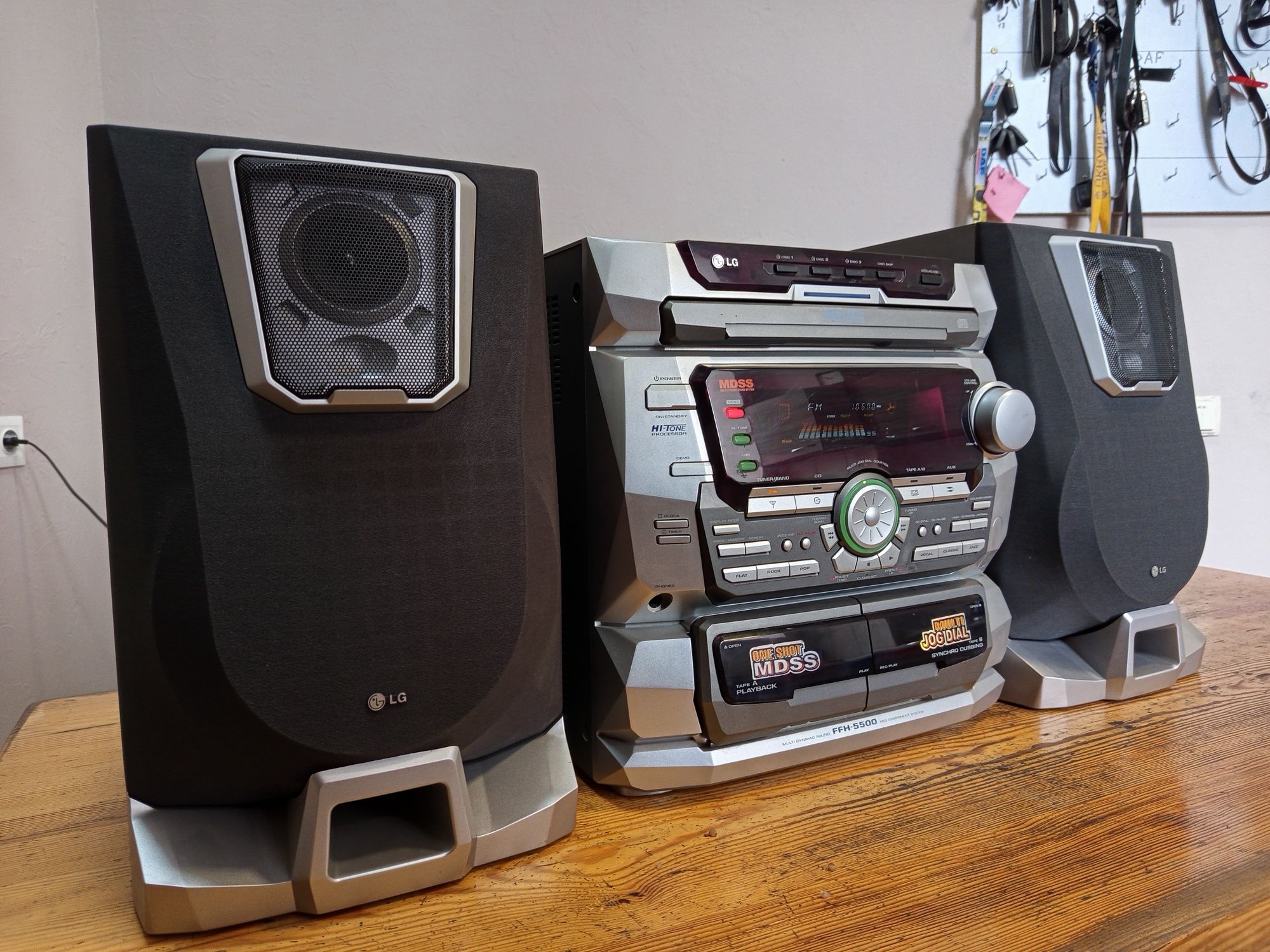 Lg. FFH 5500 ax !!!