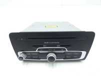 AUDI A1 8X RADIO ODTWARZACZ NAWIGACJI TUNER CZYTNIK SD MMI NAVI 8X0035666A GORLICE