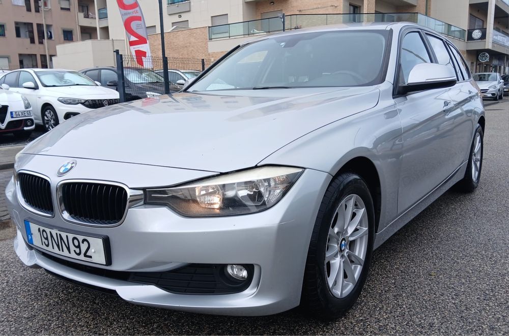 Bmw 318d Nacional