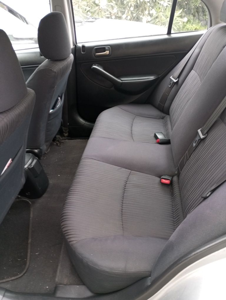 Honda Civic Sedan 7 GPL