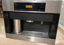 Ekspres do kawy Miele CVA 5060 do zabudowy