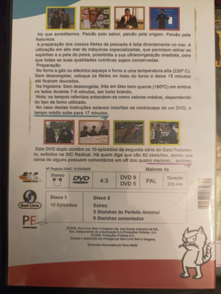 Vários DVDs filmes clássicos - novos & usados