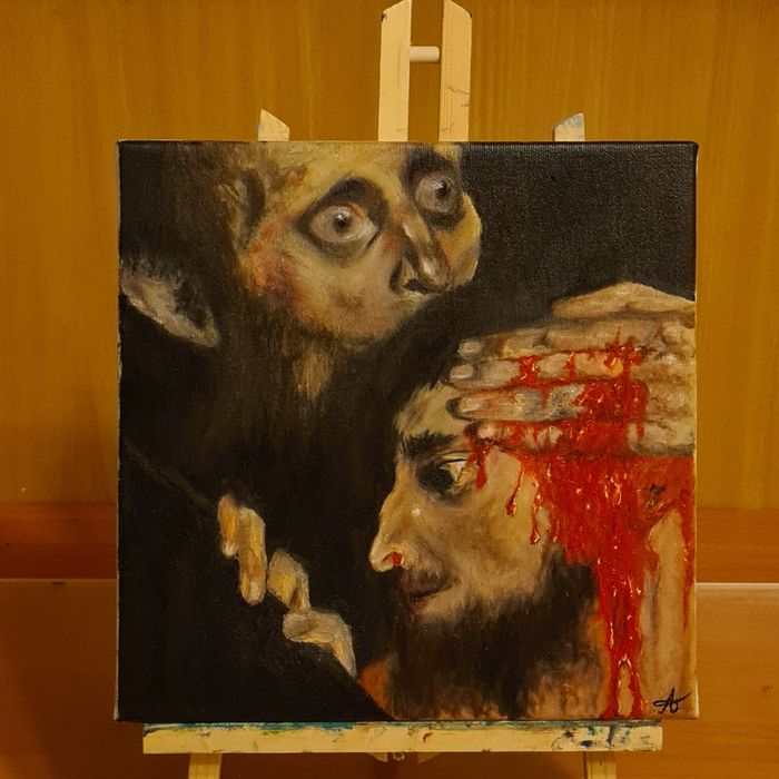 Иван Грозный и сын его Иван