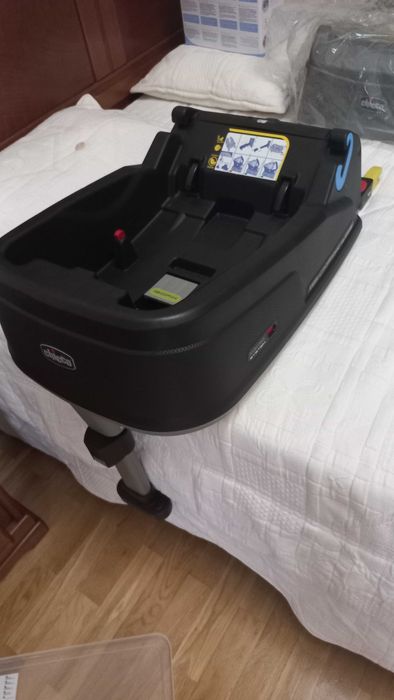 Trio imove chicco 360⁰ - Oferta base isofix