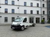 Fiat Ducato  maxi, klima, pneumatyka, najazd, lift, niski przebieg, tempomat