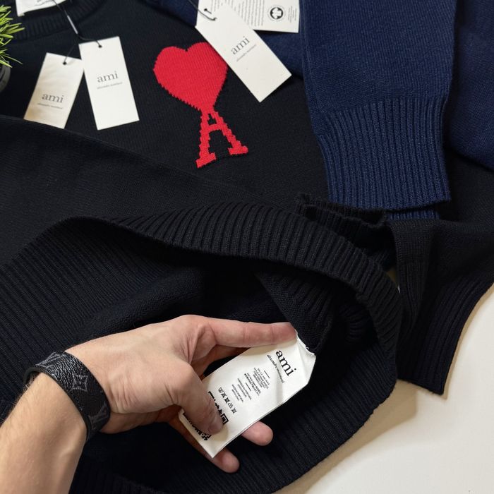 Свитер , Светр Ami paris