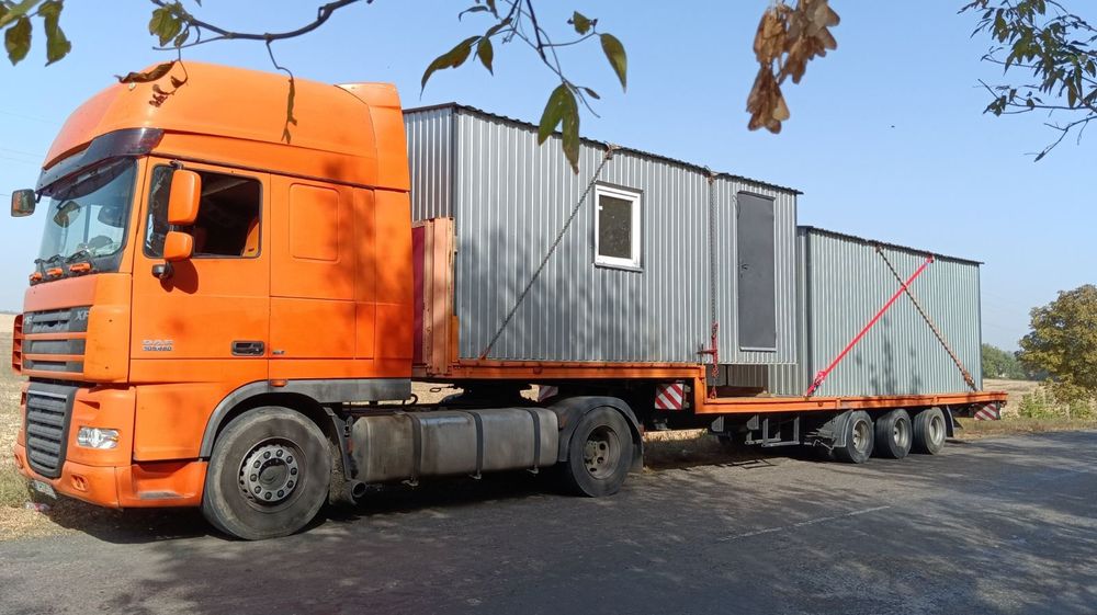 Негабаритні перевезення трал евакуатор до 24тонн