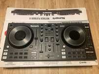 Numark mixtrack platinum FX gwarancja