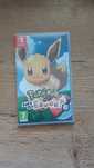 Pokemon Lets Go Evvee Nintendo Switch