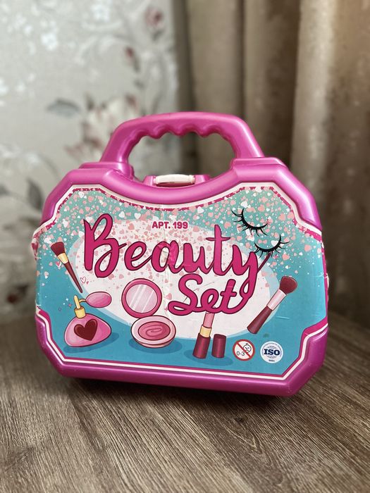 Дитячий ігровий набір «Beauty Set”