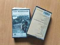 Cassetes Van Morrison "seladas"