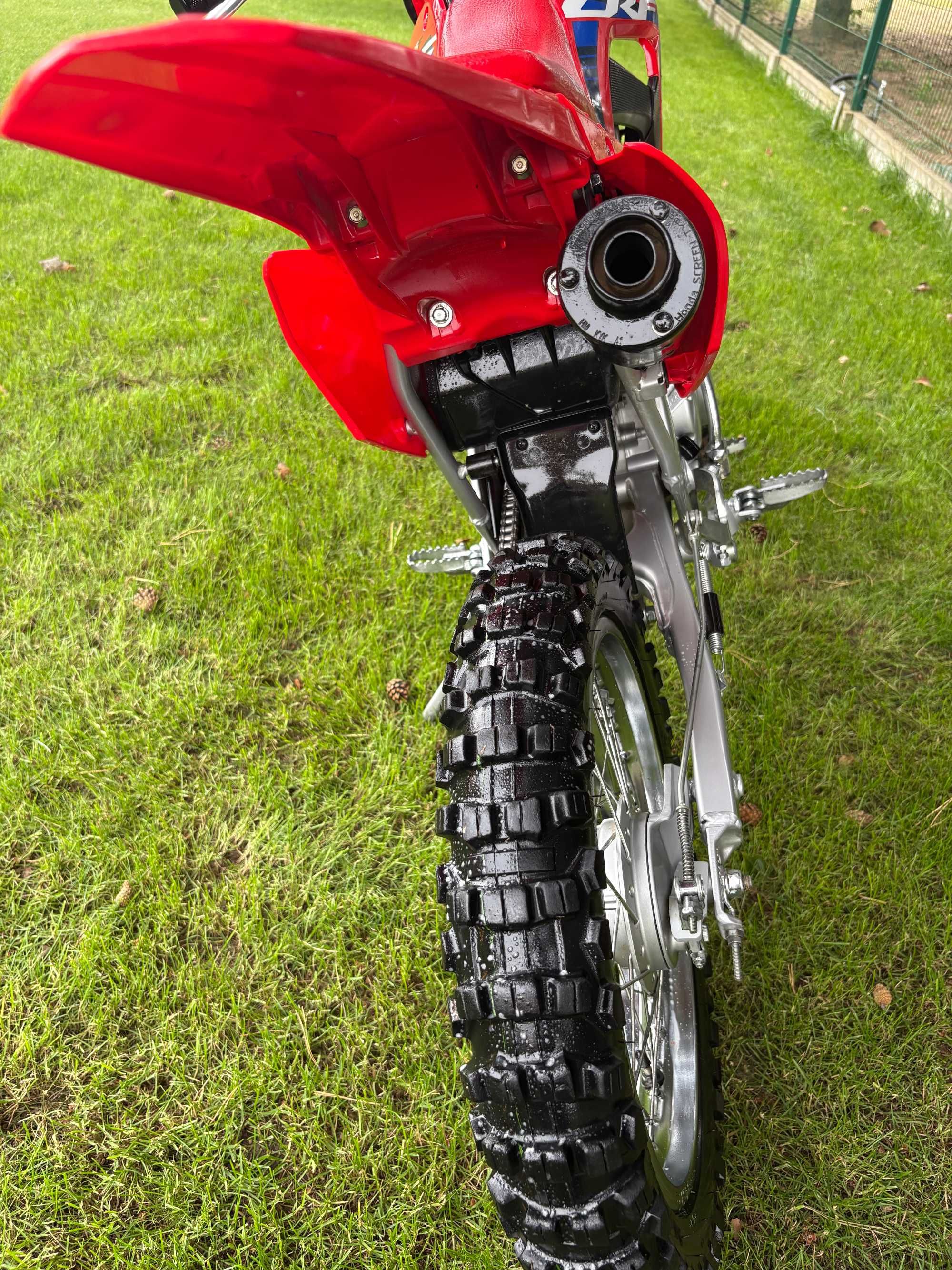 Cross Honda CRF125FB 2023r.