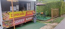 Przyczepka gastronomiczna