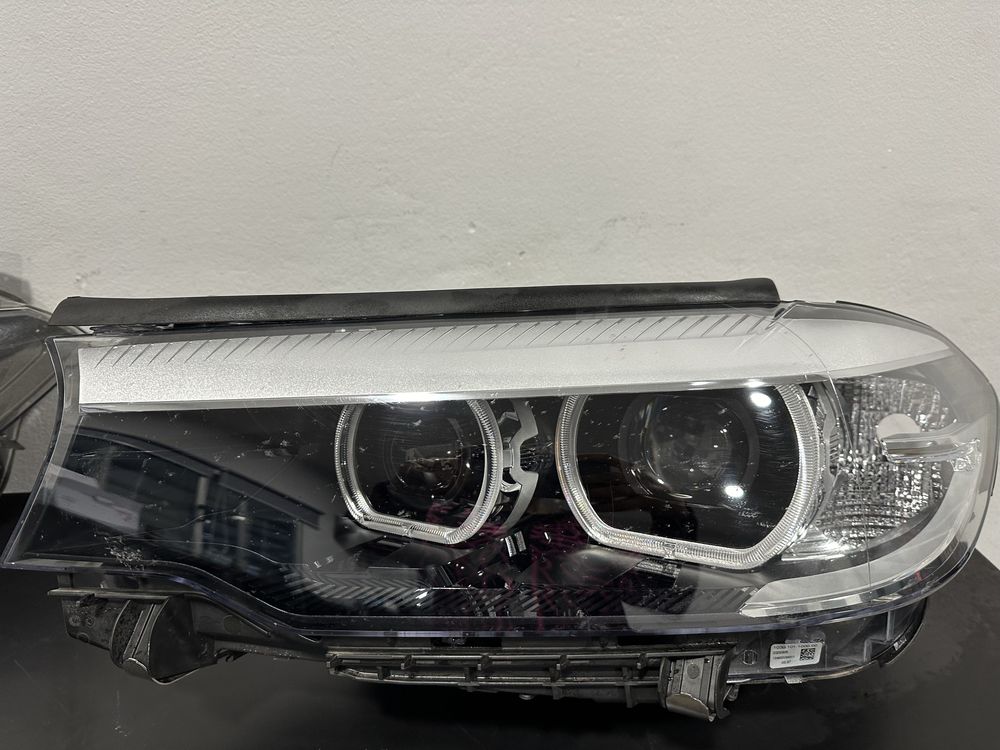 Farol BMW Series 5