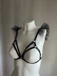 Harness, body straps