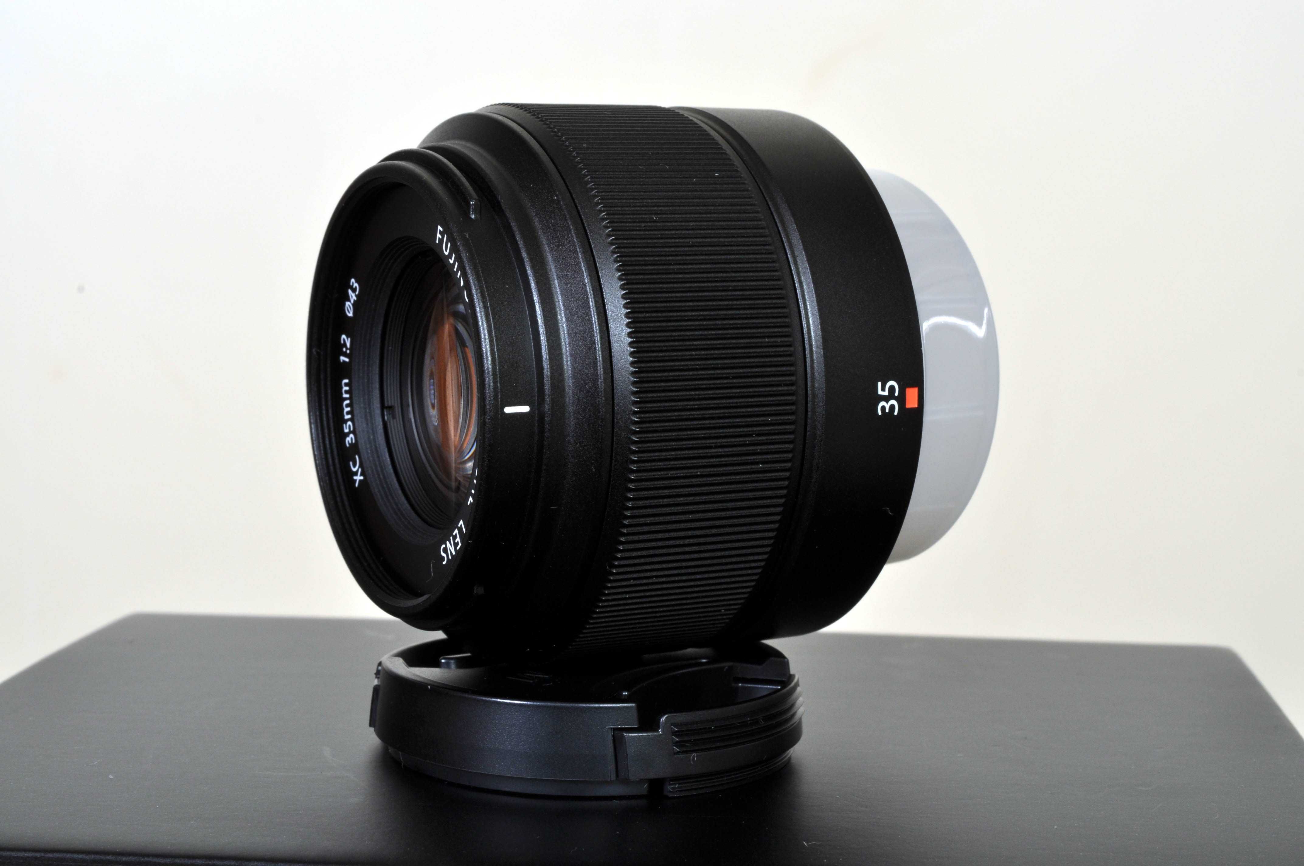 Fuji X-M5 + Fuji xc 35mm F: 2.0 Novo, fatura e garantia 3 anos PT