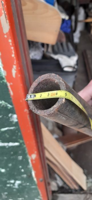 Стовпчики на забор