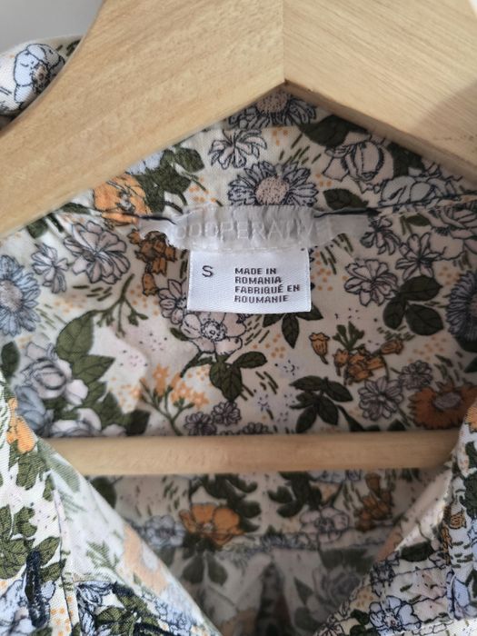 Koszula Cooperative 100% wiskoza