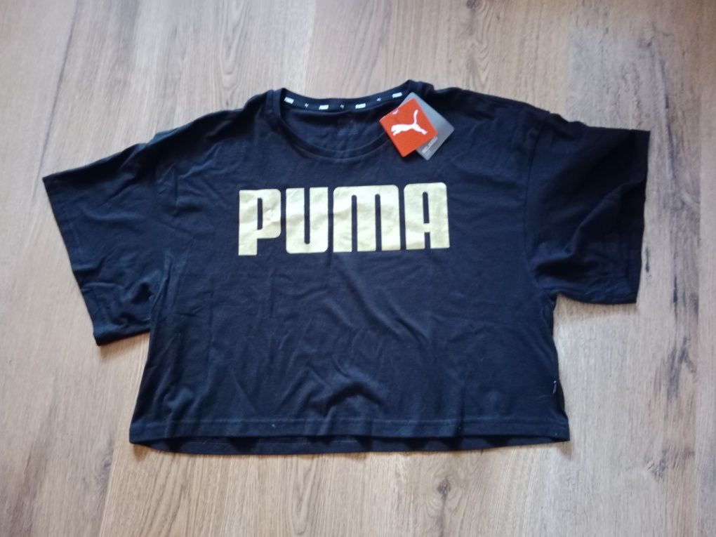 Bluzka damska Puma rozmiar L