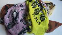 Szal chusta Gems TOUS