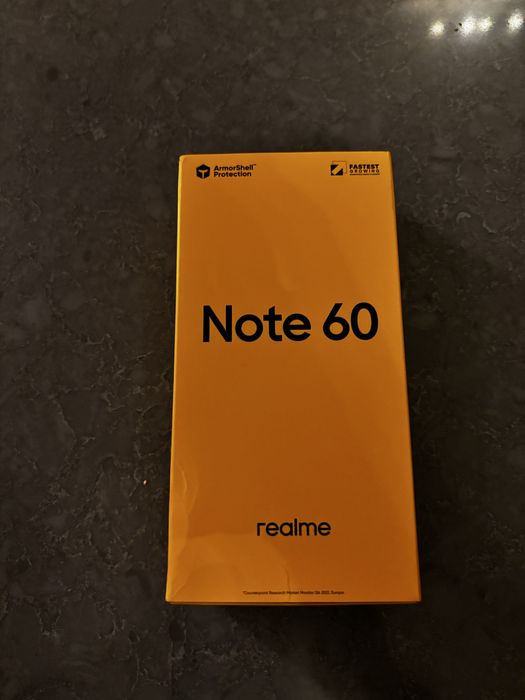Realme note 60 3Gb/64Gb