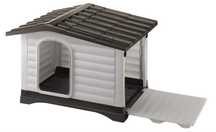 Casota para cão - Ferplast Dogvilla 110