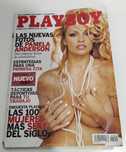 Vintage _ Revista Playboy Pamela Anderson