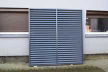 Panel żaluzjowy metalowy ,żaluzje do pergoli ,altanka ,pergola
