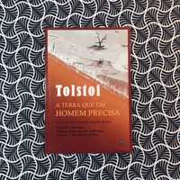 A Terra Que Um Homem Precisa - Tolstoi