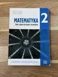 Zbiór zadań matematyka 2 Pazdro