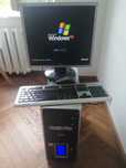PC komputer, 2GB RAM, Windows XP, GRATIS: monitor+klawiatura+myszka