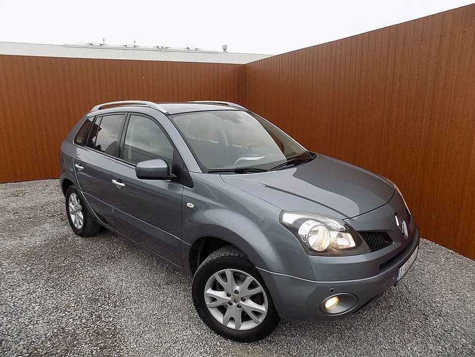 Renault Koleos 2.5!! 170KM!! Navi!! Fajny Stan!!
