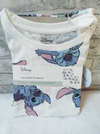 Piżama Stitch letnia bawełniana PRIMARK