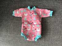Pianka neoprenowa z wbudowaną pieluszką Splash About niemowlę M (3-8m)