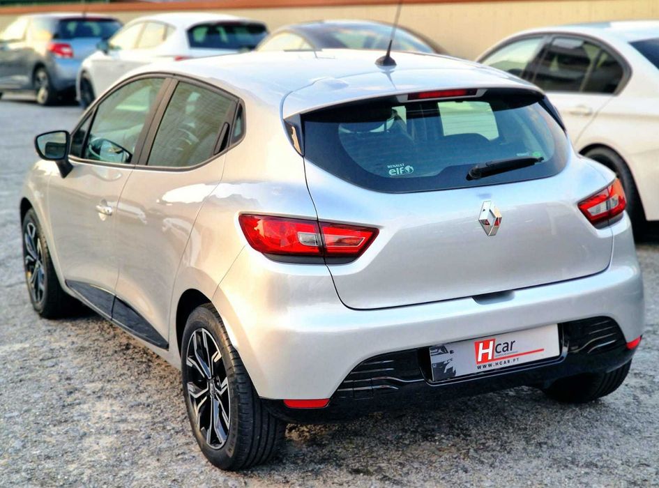 RENAULT CLIO IV 1.5DCI 90CV