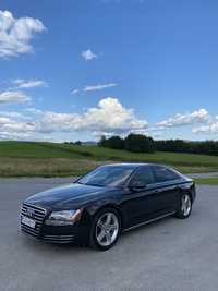 Audi a8 d4 3.0 tfsi bardzo zadbana