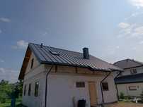 Usługi Blacharsko - Dekarskie / Konstrukcje Dachy Dekarz Blacharz Dach