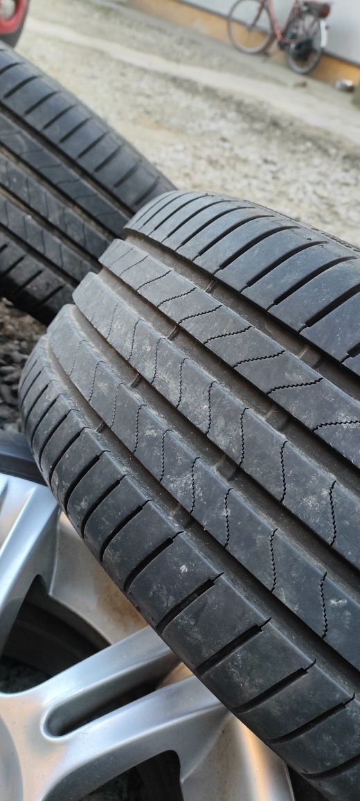 Alufelgi BMW styling 194 Mpakiet r17. Nowe Opony bridgestone 225/45r17