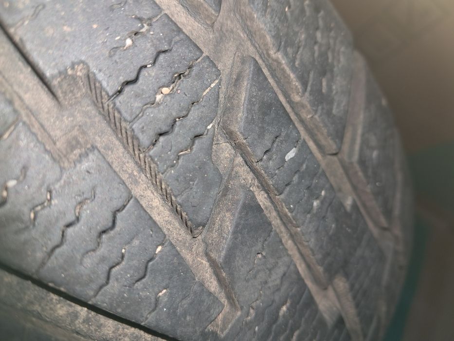 Шини 195х65х15 з дисками розболтовка 5х110