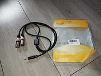 Kabel mini Jack 2 XLR