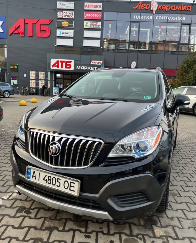 Продам Buick Encore 1,4 2016