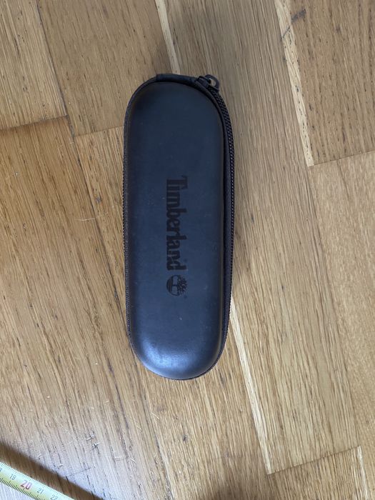 Caixa de oculos Timberland