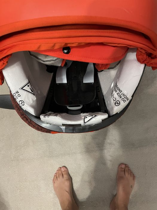 Автолюлька Cybex Cloud Z i-Size