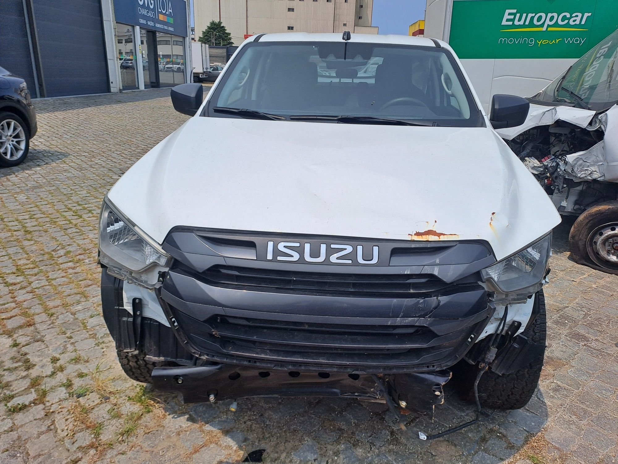 Izusu D-MAx 1.9 Ddi 4WD