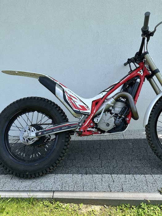 Gas gas txt 250 15 mth