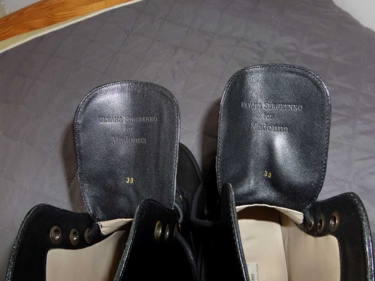 Buty Ulyana Sergeenko for Madonna oryginalne!!!
