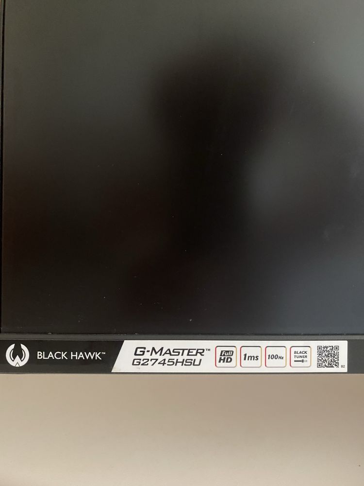 Monitor iiyama G-Master G2745HSU  Black Hawk 27” – IPS, 100 Hz, 1 ms